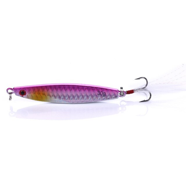 2 2/3in 1 1/14oz Lead Bait Lures