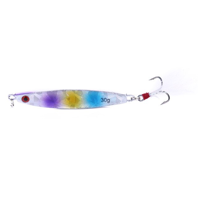 2 2/3in 1 1/14oz Lead Bait Lures
