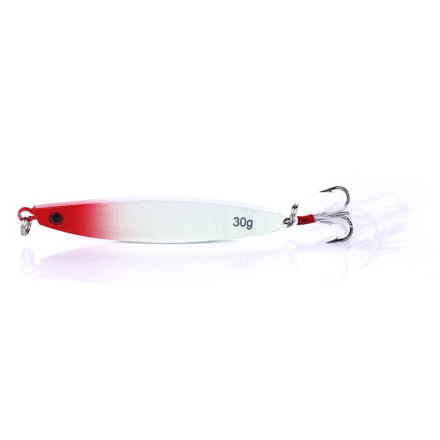 2 2/3in 1 1/14oz Lead Bait Lures