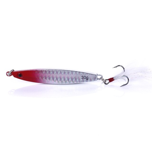 2 2/3in 1 1/14oz Lead Bait Lures