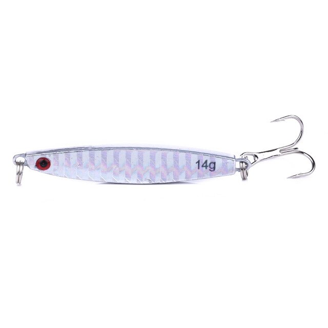 2 1/3in 1/2oz Lead Bait Lures