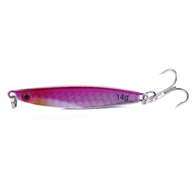 2 1/3in 1/2oz Lead Bait Lures