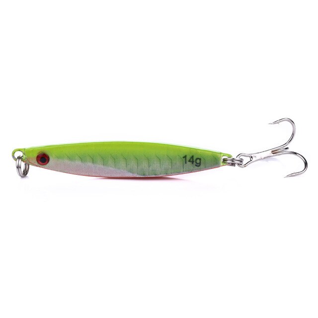 2 1/3in 1/2oz Lead Bait Lures