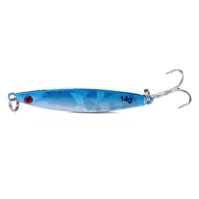 2 1/3in 1/2oz Lead Bait Lures
