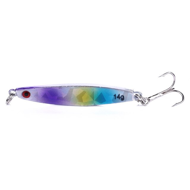 2 1/3in 1/2oz Lead Bait Lures