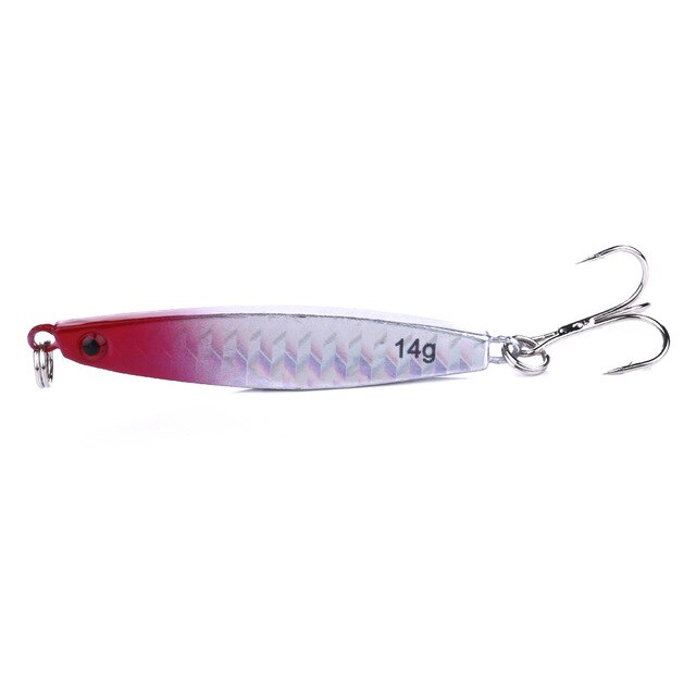 2 1/3in 1/2oz Lead Bait Lures
