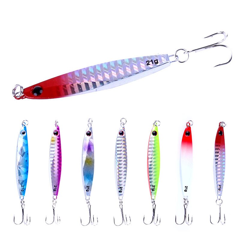 2 3/4in 3/4oz Lead Bait Lures