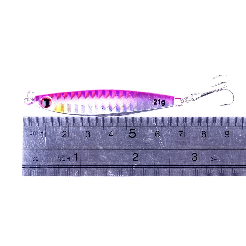 2 3/4in 3/4oz Lead Bait Lures