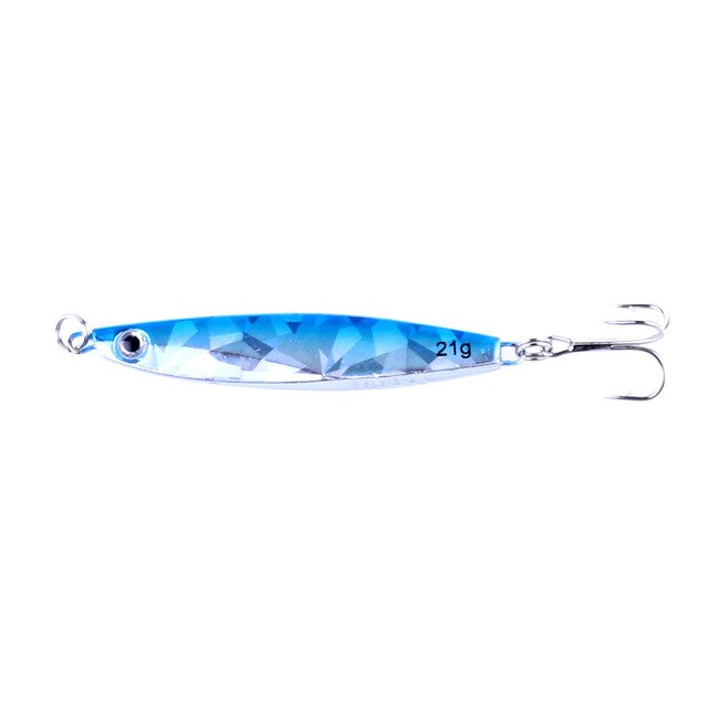 2 3/4in 3/4oz Lead Bait Lures