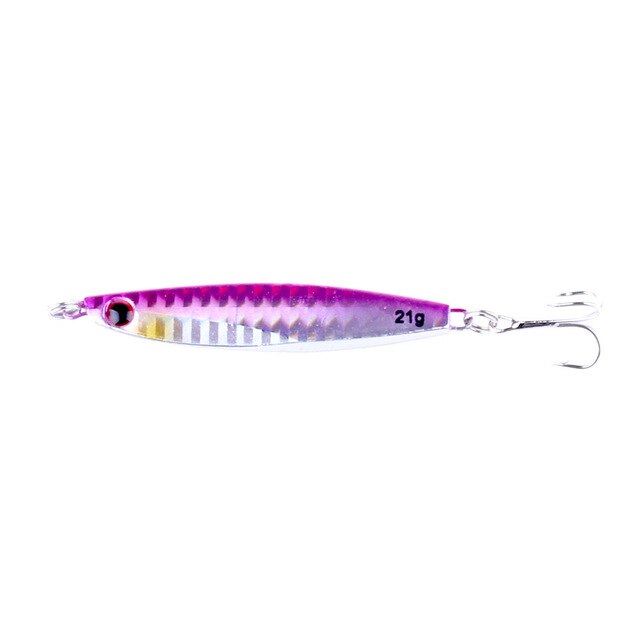 2 3/4in 3/4oz Lead Bait Lures