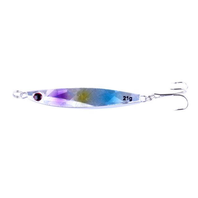 2 3/4in 3/4oz Lead Bait Lures