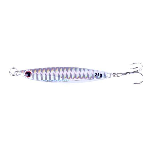 2 3/4in 3/4oz Lead Bait Lures