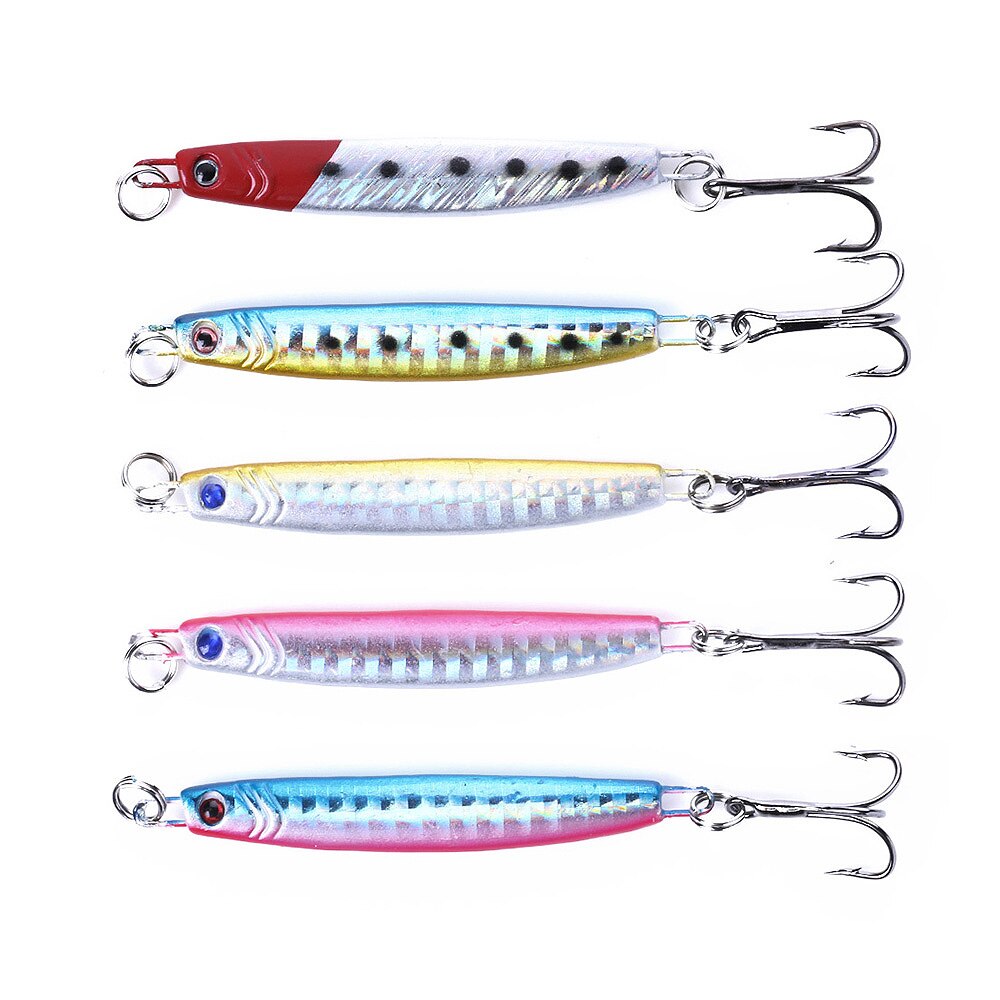 2 3/4in 1/2oz Lead Bait Lure