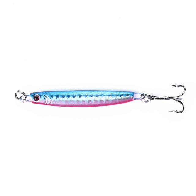 2 3/4in 1/2oz Lead Bait Lure