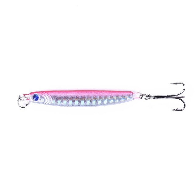 2 3/4in 1/2oz Lead Bait Lure