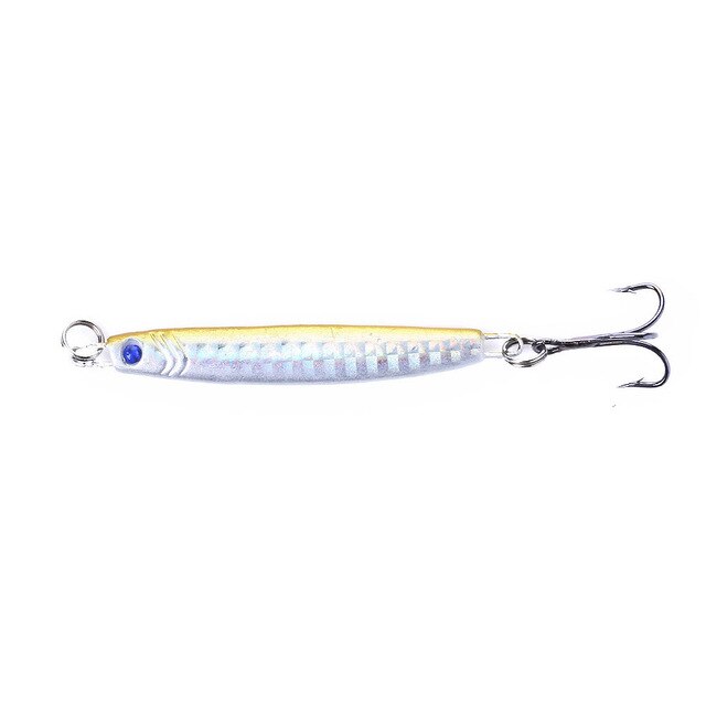 2 3/4in 1/2oz Lead Bait Lure