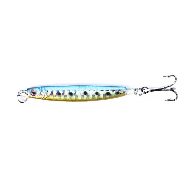 2 3/4in 1/2oz Lead Bait Lure