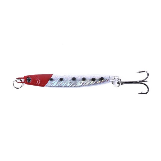 2 3/4in 1/2oz Lead Bait Lure