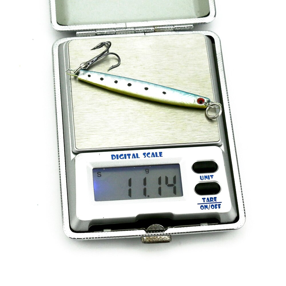 2 3/4in 1/2oz Lead Bait Lure