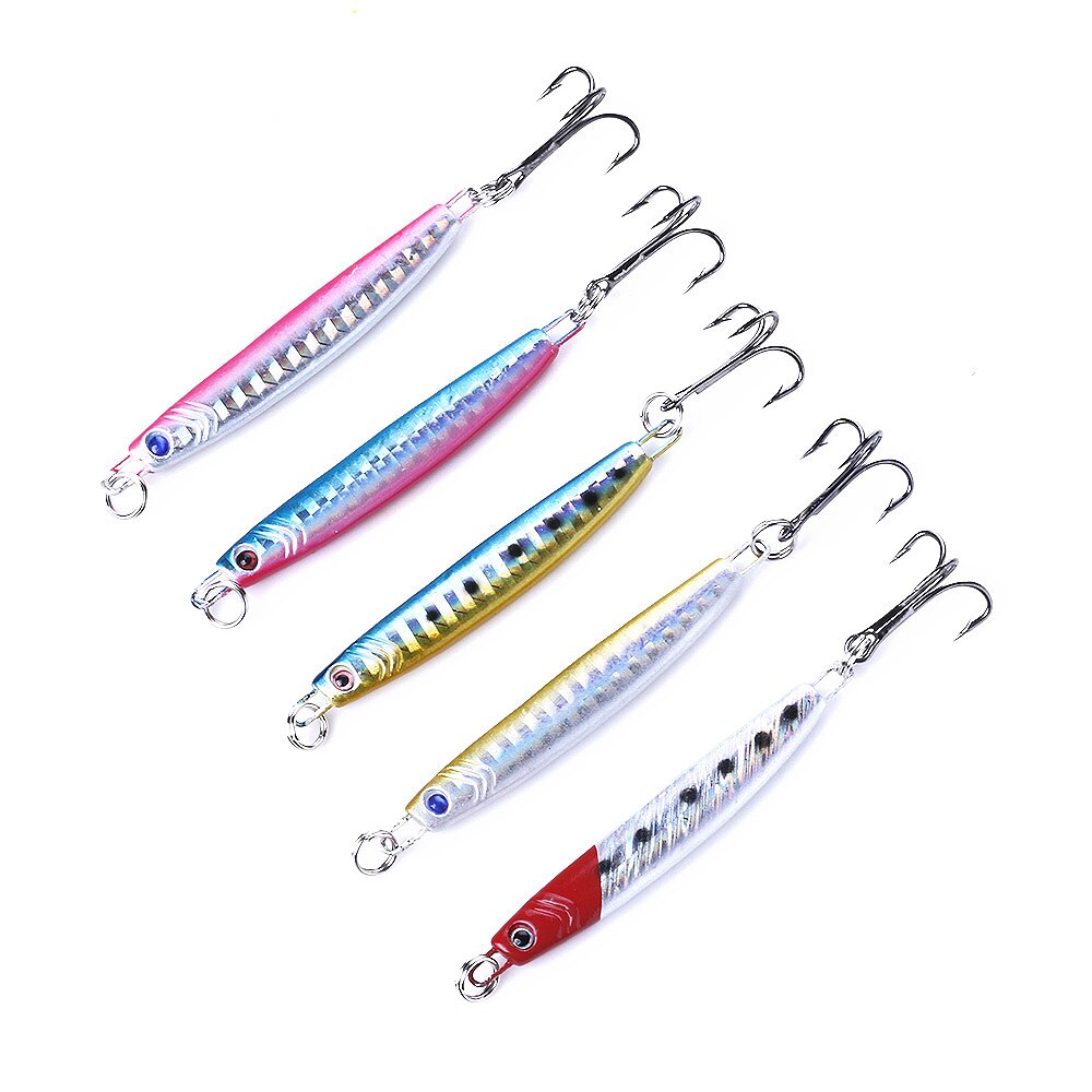 2 3/4in 1/2oz Lead Bait Lure
