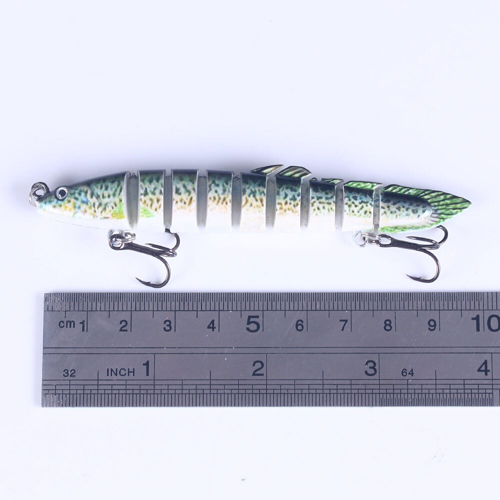 3 15/16in 5/14oz Multi Jointed Lure