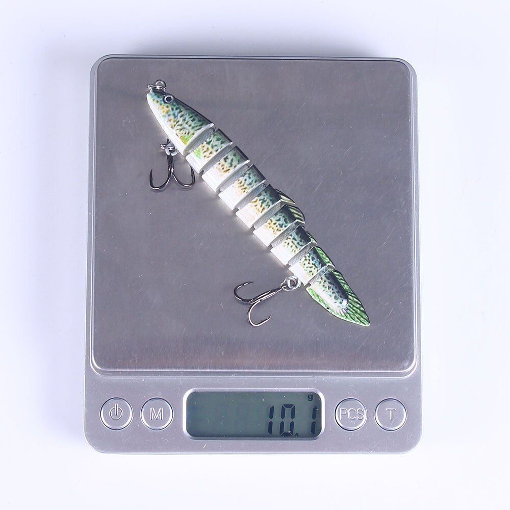 3 15/16in 5/14oz Multi Jointed Lure