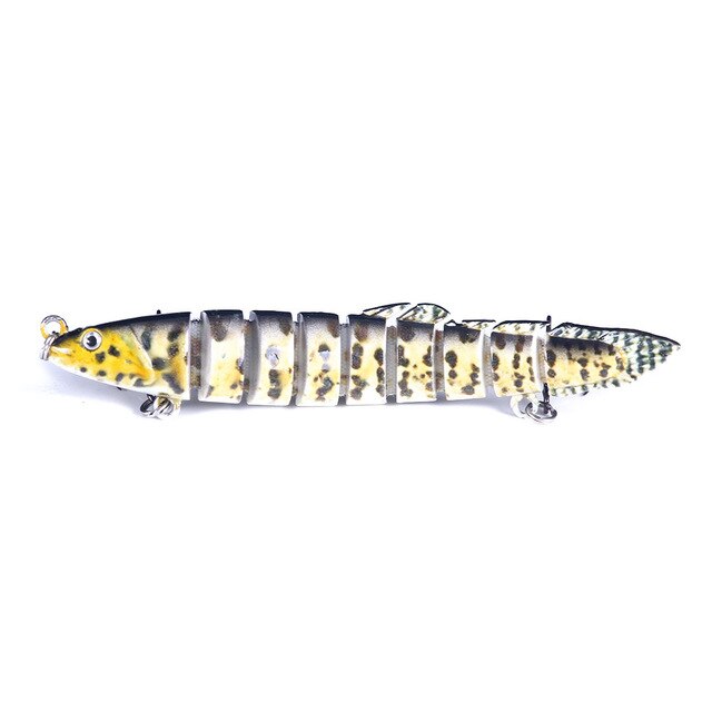 3 15/16in 5/14oz Multi Jointed Lure