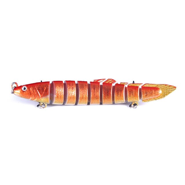 3 15/16in 5/14oz Multi Jointed Lure