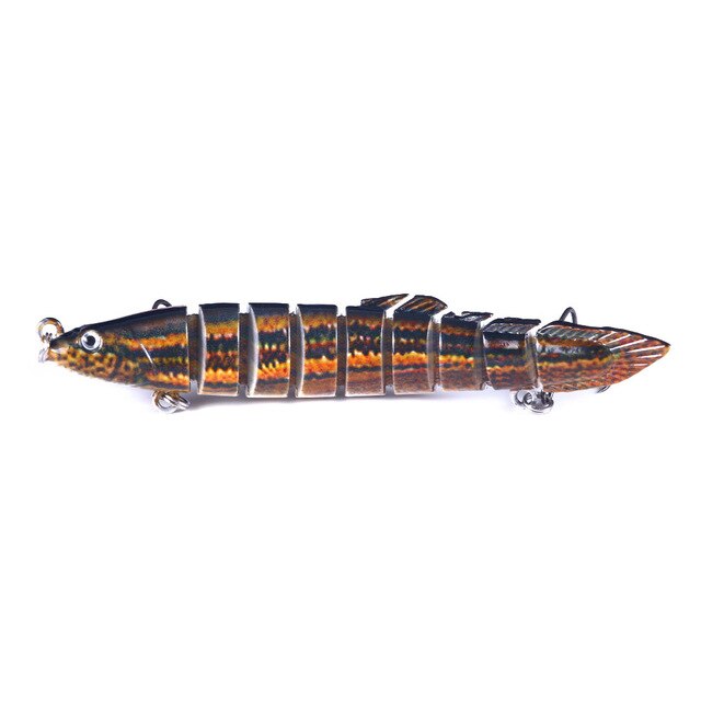 3 15/16in 5/14oz Multi Jointed Lure