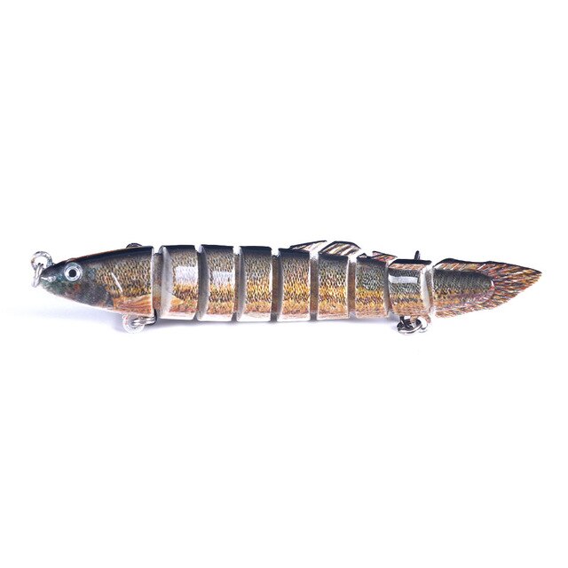 3 15/16in 5/14oz Multi Jointed Lure