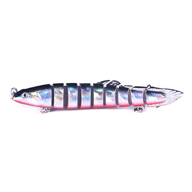 3 15/16in 5/14oz Multi Jointed Lure