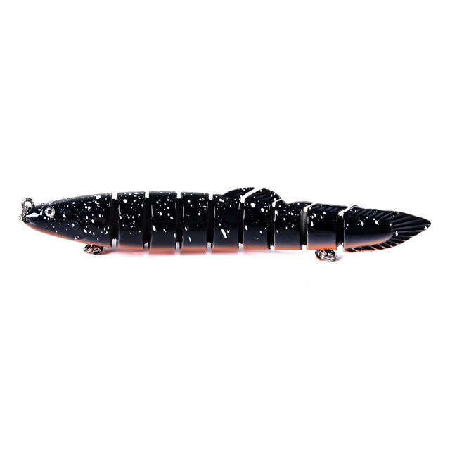 5 1/2in 3/4oz Wobblers 9 Segments Lures
