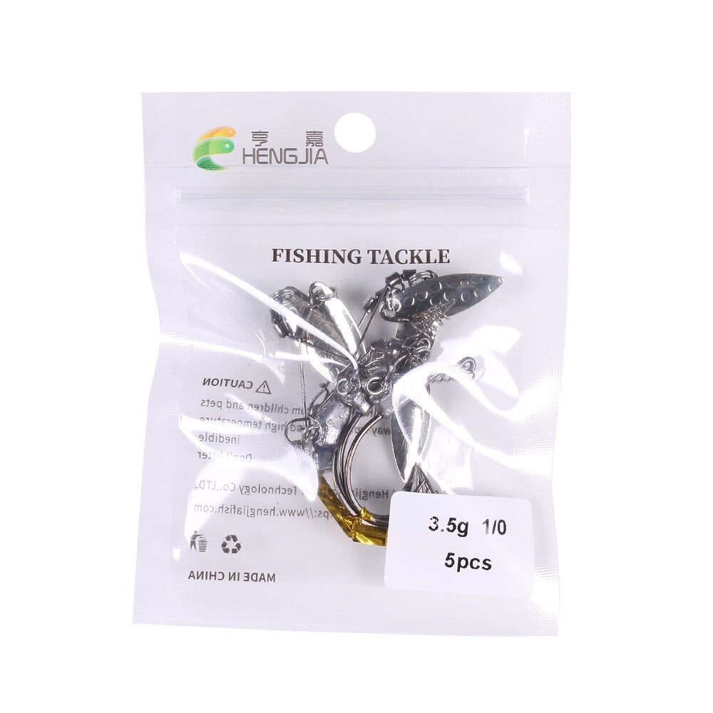 Jig Head Hooks Spinner Lures