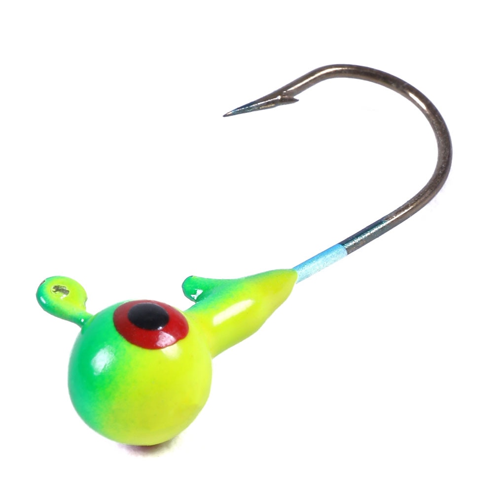 1 3/8in 1/8oz Jig Ball Head Hook