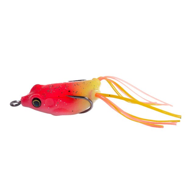 1 4/7in 1/6oz Soft Frog Lures Bait