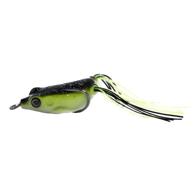 1 4/7in 1/6oz Soft Frog Lures Bait
