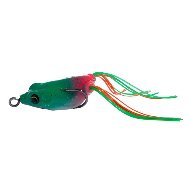 1 4/7in 1/6oz Soft Frog Lures Bait