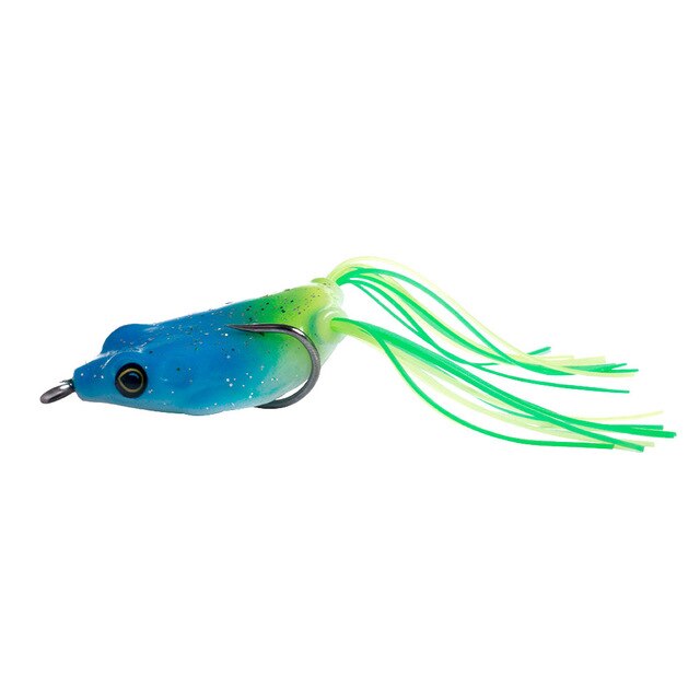 1 4/7in 1/6oz Soft Frog Lures Bait