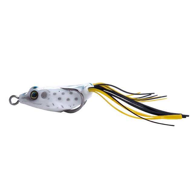 1 4/7in 1/6oz Soft Frog Lures Bait