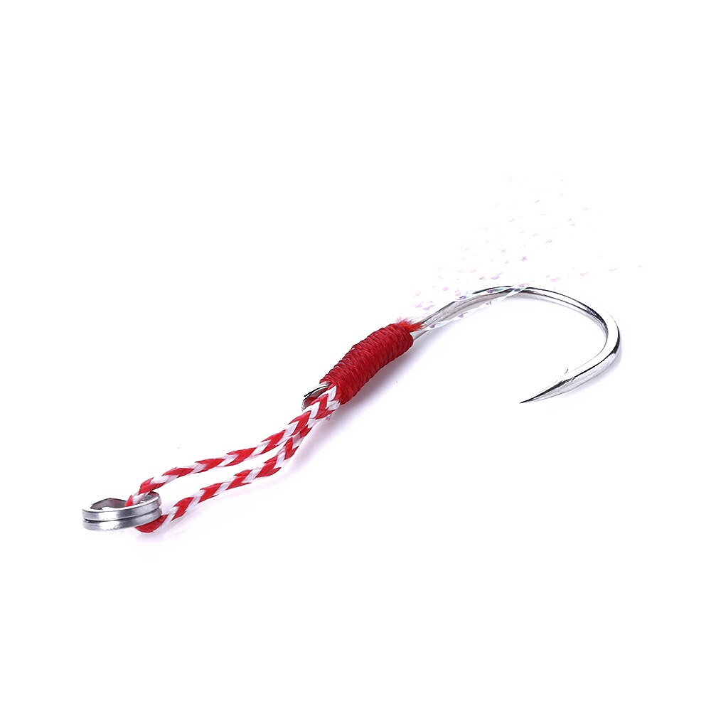 Fishing Assist Hooks Slow Fast Jigs