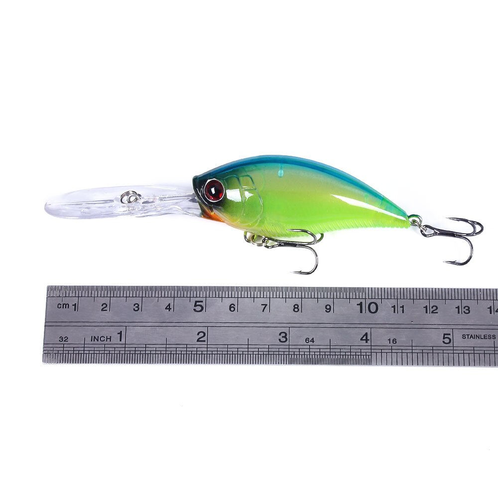 5in 3/4oz Minnow Lure