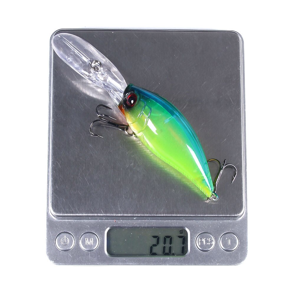 5in 3/4oz Minnow Lure