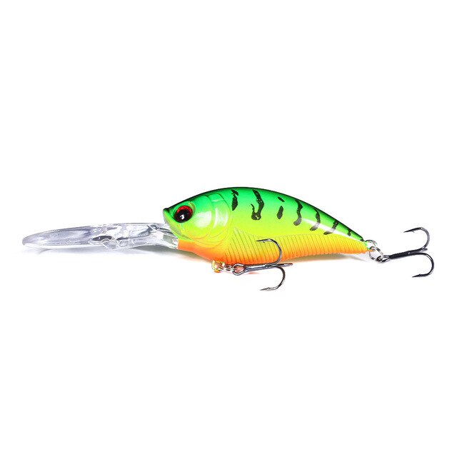 5in 3/4oz Minnow Lure