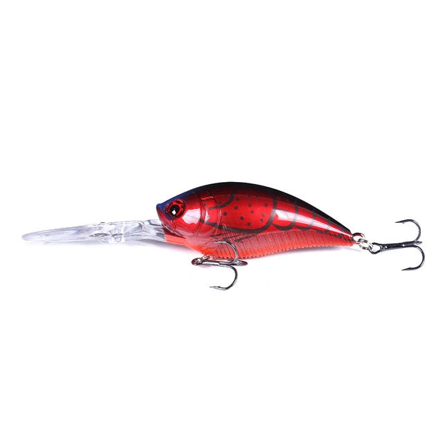 5in 3/4oz Minnow Lure