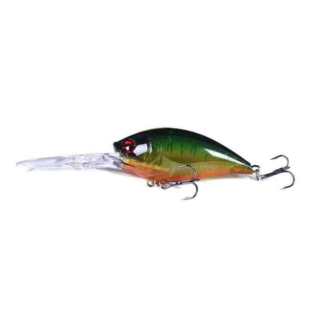5in 3/4oz Minnow Lure