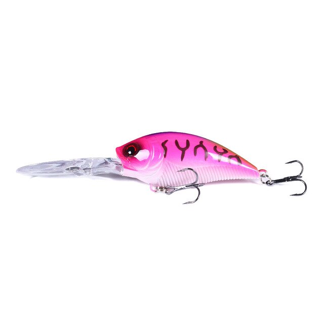 5in 3/4oz Minnow Lure
