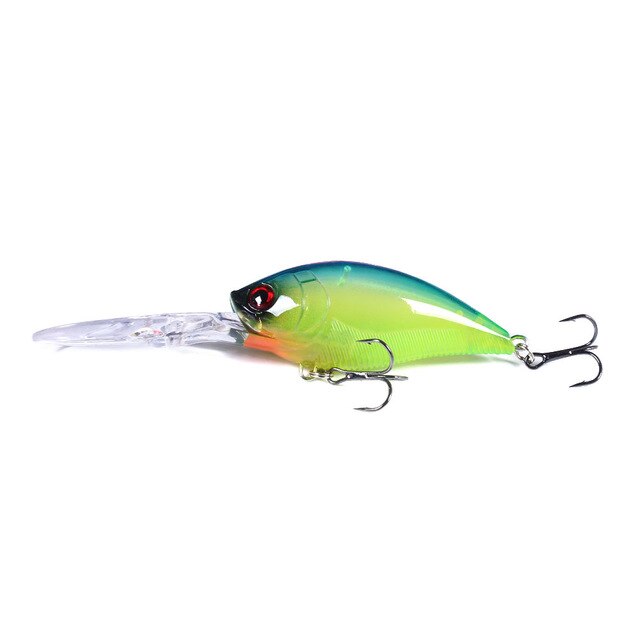 5in 3/4oz Minnow Lure