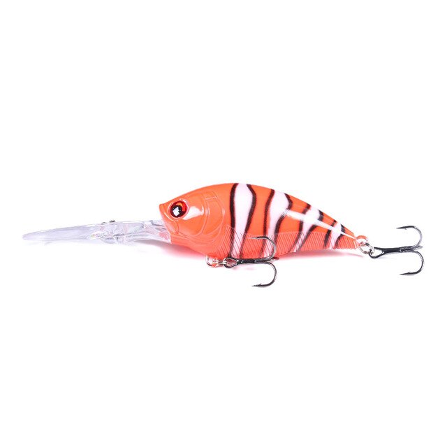 5in 3/4oz Minnow Lure