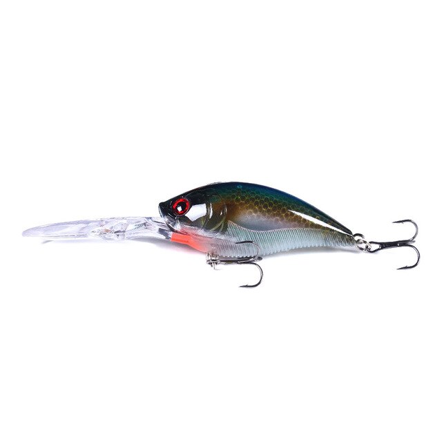 5in 3/4oz Minnow Lure