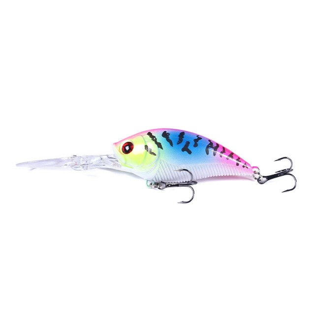 5in 3/4oz Minnow Lure